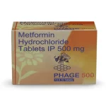 Phage 500 Mg Tablet (Phentermine)