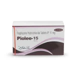 Piolee 15 Mg Tablet (Pioglitazone)