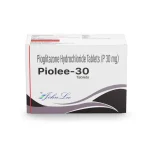 Piolee 30 Mg Tablet (Pioglitazone)