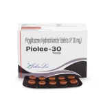 Piolee 30 Mg Tablet (Pioglitazone) - Image 2