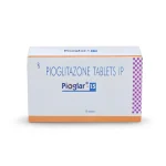 Piomore 15 Mg Tablet (Pioglitazone)