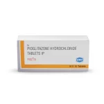 Pioz 15 Mg Tablet (Pioglitazone)