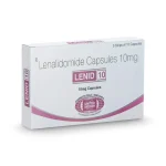 Lenid 10 mg Capsule (Lenalidomide) - Image 2