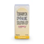 Eyebrex 0.3% 5 ml (Brimonidine)