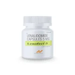 Lenofect 5 mg Capsule (Lenalidomide) - Image 2