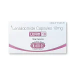 Lenid 10 mg Capsule (Lenalidomide)