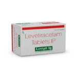 Levipil 1000 Mg Tablet - Image 2
