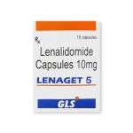 Lenaget 5 mg Capsule (Lenalidomide)