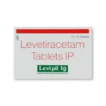 Levipil 1000 Mg Tablet