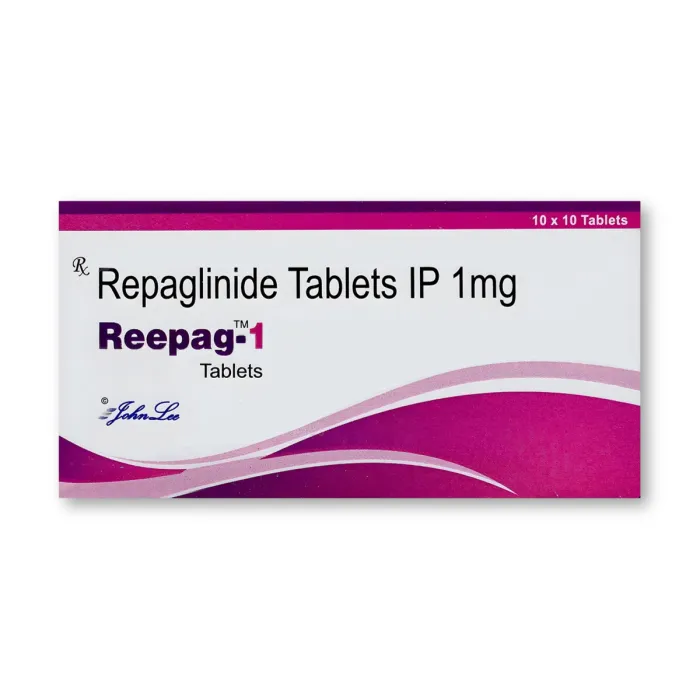 pixelcut-export_6_.webp Reepag 1 Mg Tablet (Repaglinide) - Image 1