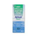 Refresh Tears 0.5% (Carboxymethylcellulose)