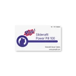 Power Pill 100mg (Sildenafil) - Image 2