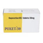 Poxet 30 Mg (Dapoxetine)