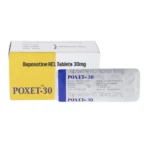 Poxet 30 Mg (Dapoxetine) - Image 2