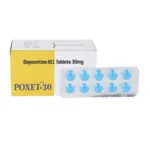 Poxet 30 Mg (Dapoxetine) - Image 3