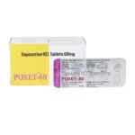 Poxet 60 Mg (Dapoxetine) - Image 3