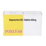 Poxet 60 Mg (Dapoxetine)