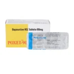 Poxet 90 Mg (Dapoxetine)