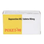 Poxet 90 Mg (Dapoxetine) - Image 2
