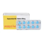 Poxet 90 Mg (Dapoxetine) - Image 3