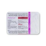 Prexol 0.50 Tablet (Pramipexole) - Image 2