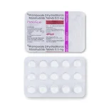 Prexol 0.50 Tablet (Pramipexole) - Image 3