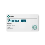 Propecia 1mg (Finasteride)