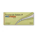 Prosteride 5 Mg Tablet (Finasteride)