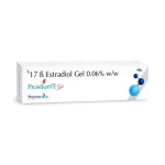 Prostium E 0.06% Gel (Estradiol)