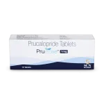 Pruease 1mg Tablet (Prucalopride)