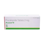 Prusent 2mg Tablet (Pramipexole)