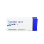 Pruvict 1 Tablet (Pruclopride)