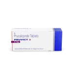 Pruvict 2 Tablet (Pruclopride)