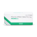 Pruwel 2 Tablet (Torasemide)