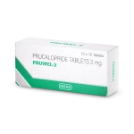 Pruwel 2 Tablet (Torasemide) - Image 2