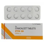 PTH 30 Tablet (Cinacalcet)