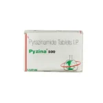 Pyzina 500 Mg (Pyrazinamide)