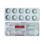 Q-Pin 300 Mg Tablet SR (Quetiapine) - Image 3