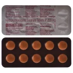 Qdmrd 200 Tablet (Hydroxychloroquine) - Image 2