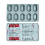 Q-Pin 400 Mg Tablet SR (Quetiapine) - Image 3