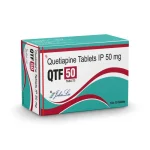Qtf 50 Mg Tablet (Quetiapine) - Image 2