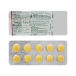 Qtripil 100 Mg Tablet SR (Quetiapine)