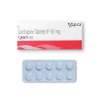 Quel 50 Tablet (Quetiapine) - Image 4