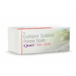 Quel SR 300 Tablet (Quetiapine) - Image 2