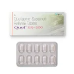 Quel SR 300 Tablet (Quetiapine) - Image 4