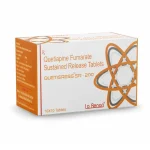 Quetigress 200 Mg Tablet SR (Quetiapine) - Image 2