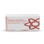 Quetigress 300 Mg Tablet (Quetiapine)