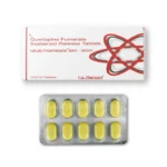 Quetigress 300 Mg Tablet (Quetiapine) - Image 4