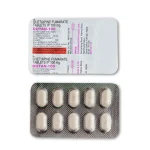 Qutan 100 Tablet (Quetiapine) - Image 3