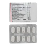 Qutan 200 Tablet (Quetiapine)